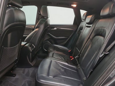 2016 Audi SQ5 3.0T Premium Plus quattro