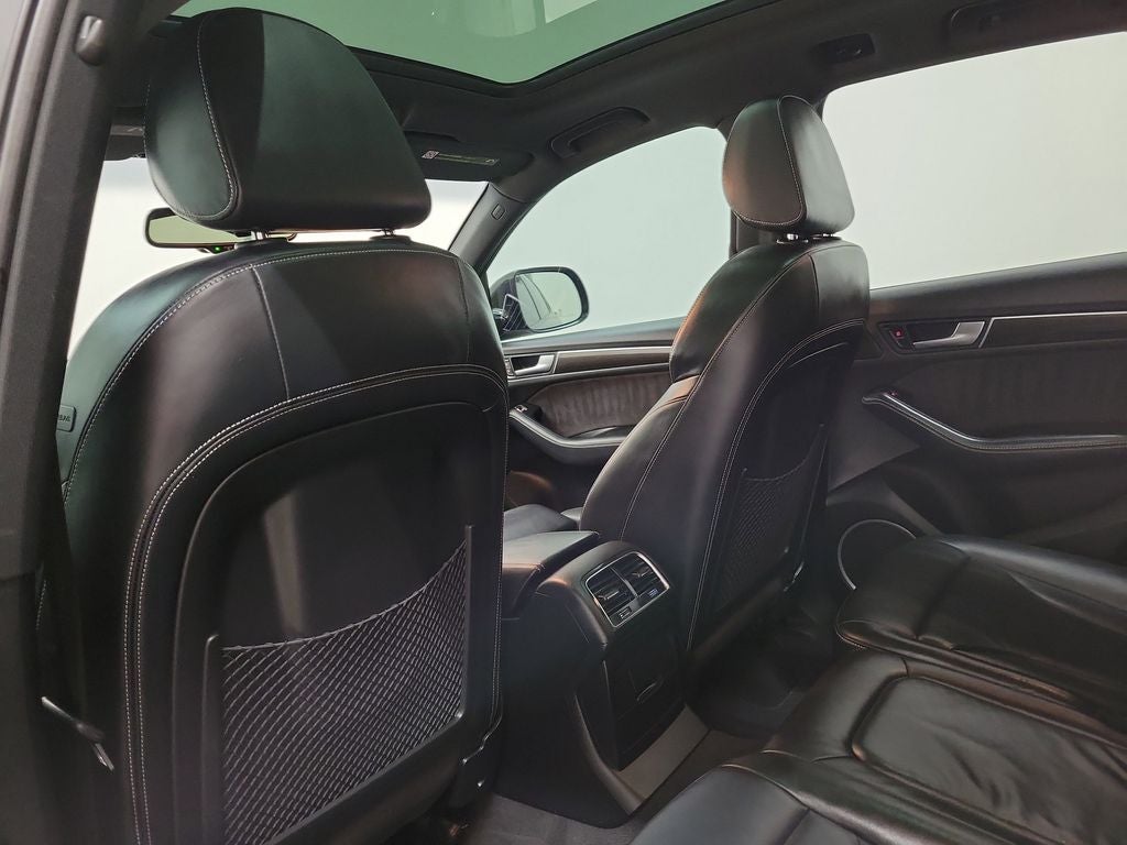 2016 Audi SQ5 3.0T Premium Plus quattro