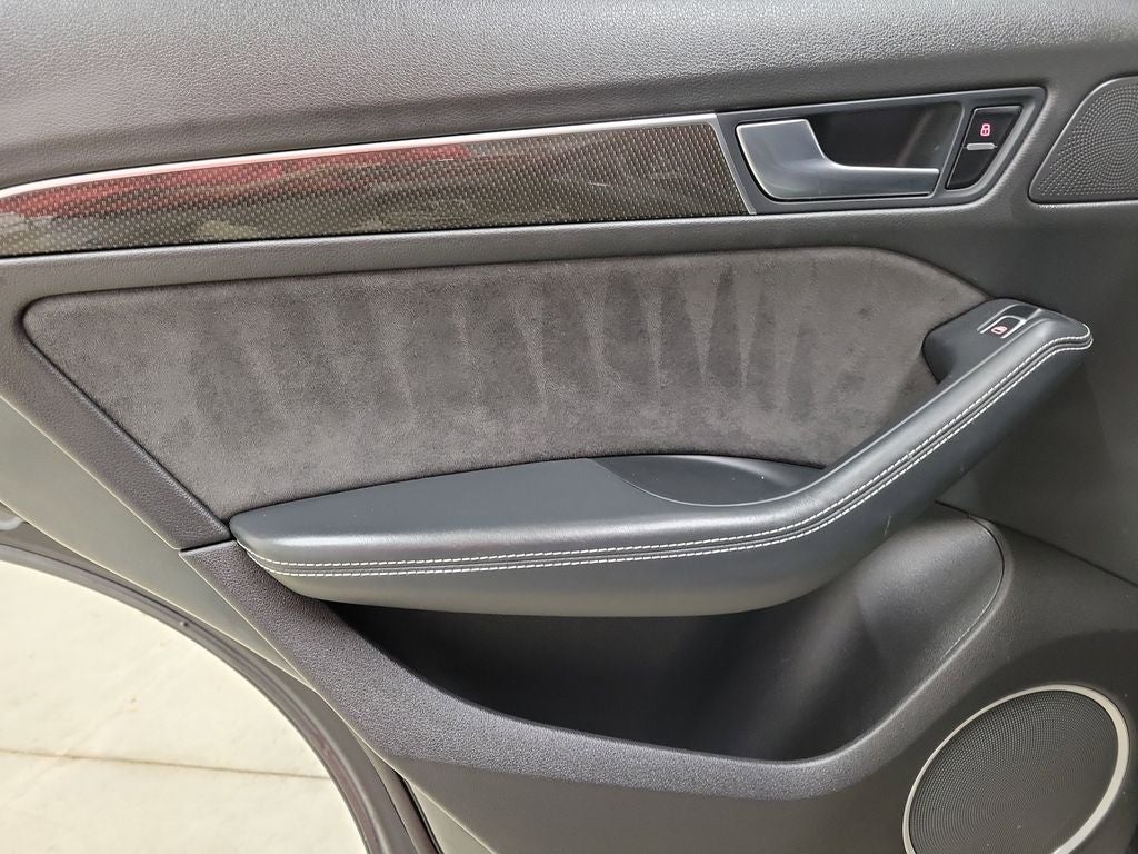 2016 Audi SQ5 3.0T Premium Plus quattro