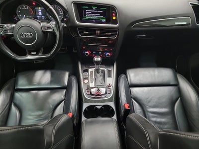 2016 Audi SQ5 3.0T Premium Plus quattro