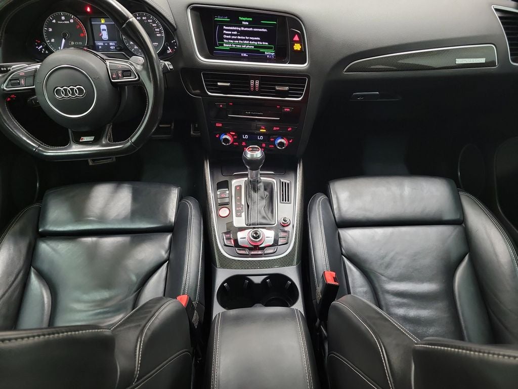 2016 Audi SQ5 3.0T Premium Plus quattro