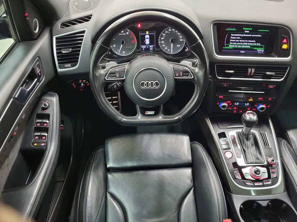 2016 Audi SQ5 3.0T Premium Plus quattro