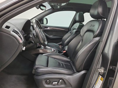 2016 Audi SQ5 3.0T Premium Plus quattro