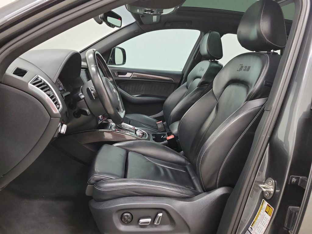 2016 Audi SQ5 3.0T Premium Plus quattro