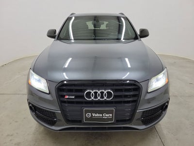 2016 Audi SQ5 3.0T Premium Plus quattro