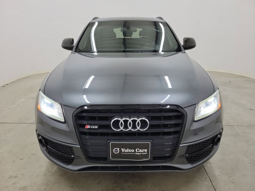 2016 Audi SQ5 3.0T Premium Plus quattro
