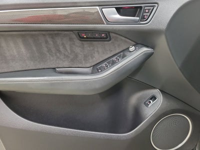 2016 Audi SQ5 3.0T Premium Plus quattro