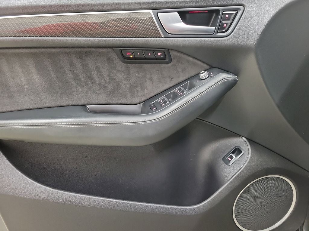 2016 Audi SQ5 3.0T Premium Plus quattro