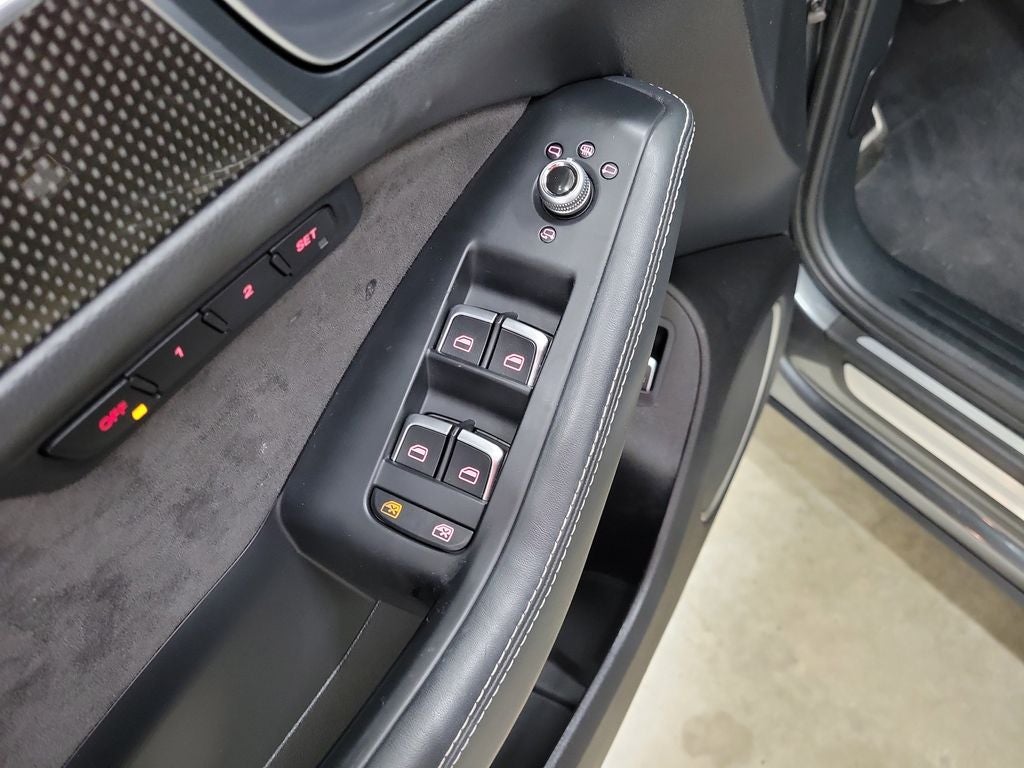 2016 Audi SQ5 3.0T Premium Plus quattro