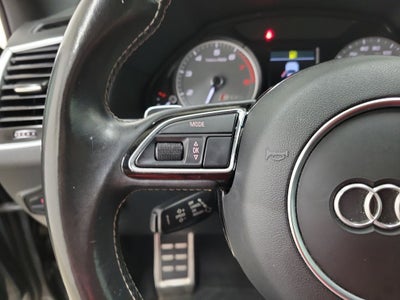 2016 Audi SQ5 3.0T Premium Plus quattro