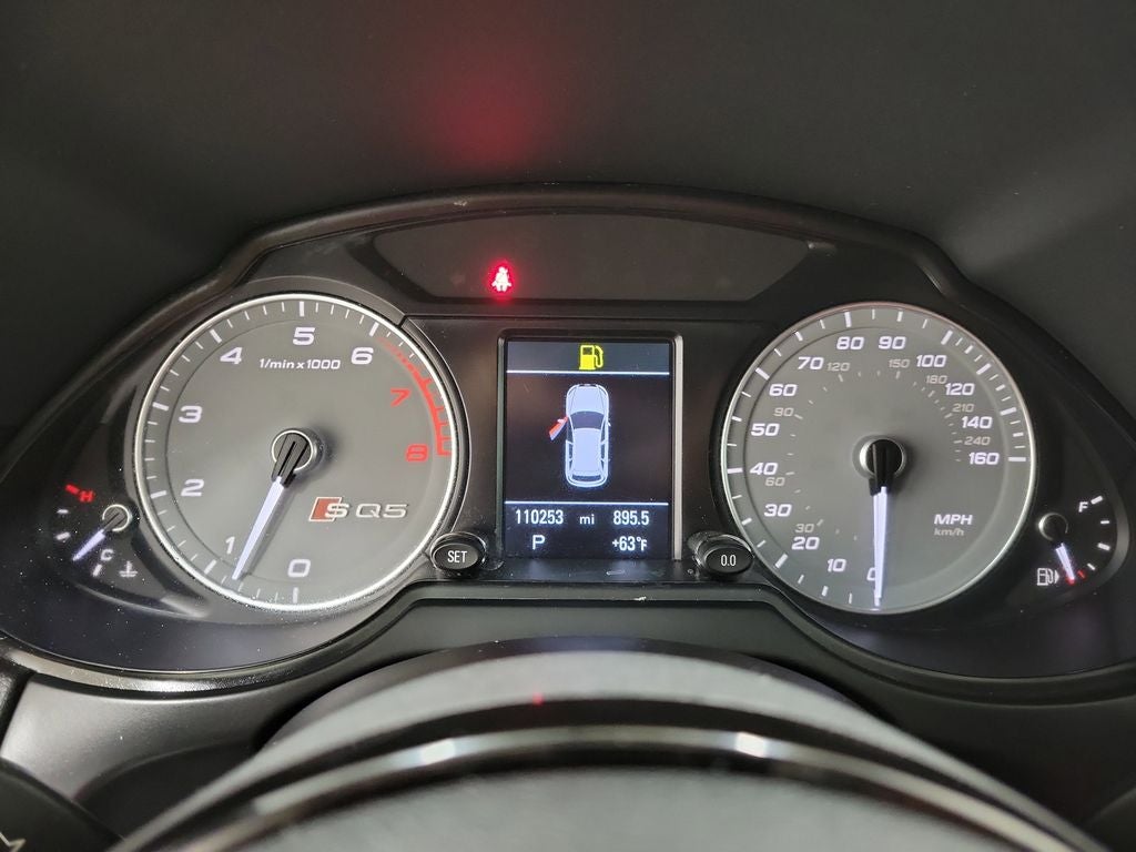 2016 Audi SQ5 3.0T Premium Plus quattro