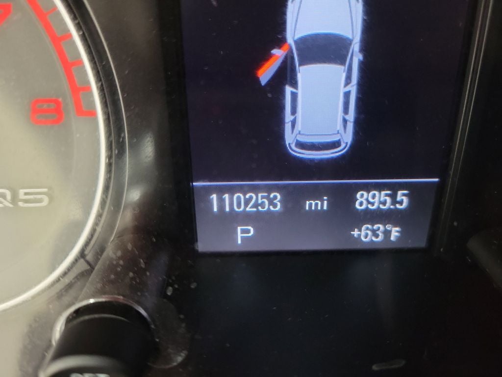 2016 Audi SQ5 3.0T Premium Plus quattro