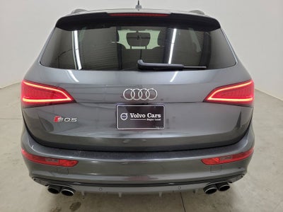2016 Audi SQ5 3.0T Premium Plus quattro