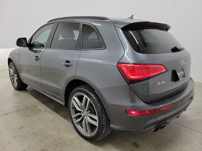 2016 Audi SQ5 3.0T Premium Plus quattro