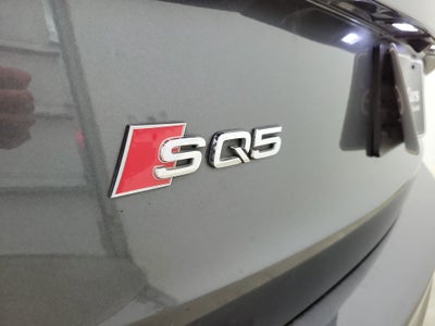 2016 Audi SQ5 3.0T Premium Plus quattro