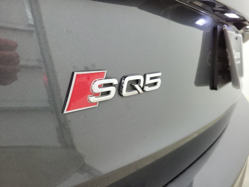 2016 Audi SQ5 3.0T Premium Plus quattro