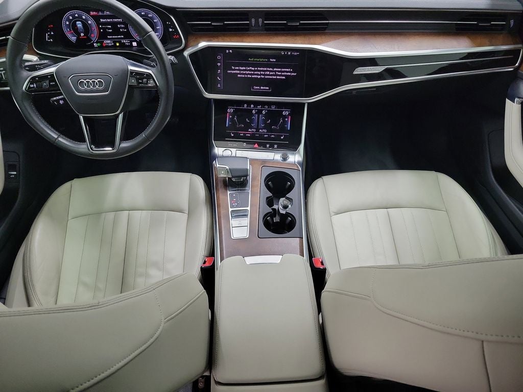 2020 Audi A6 allroad 3.0T Premium Plus quattro