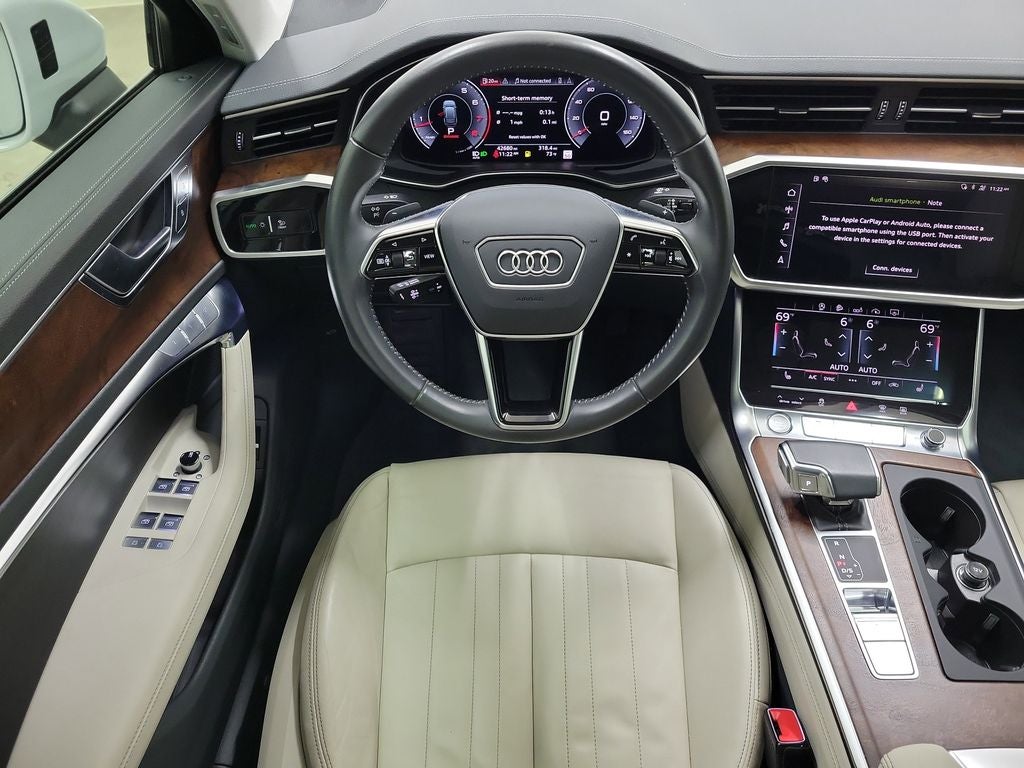 2020 Audi A6 allroad 3.0T Premium Plus quattro