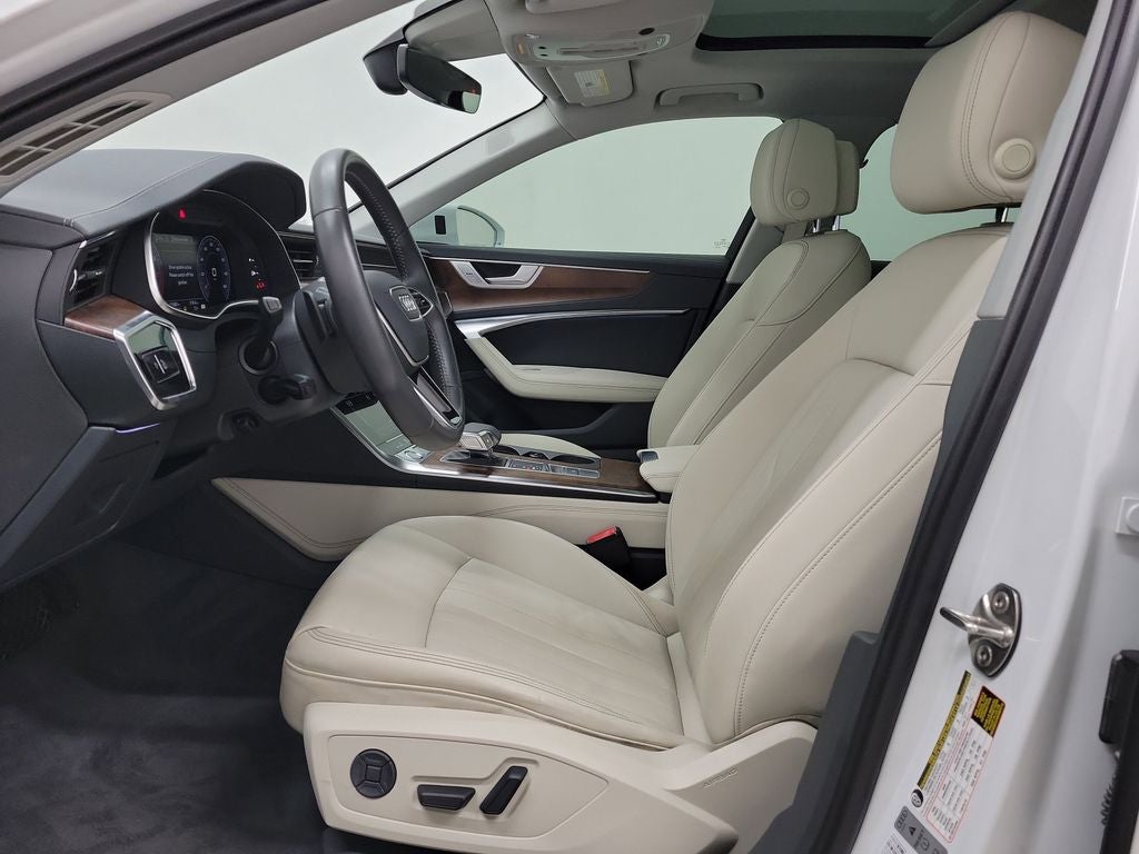 2020 Audi A6 allroad 3.0T Premium Plus quattro