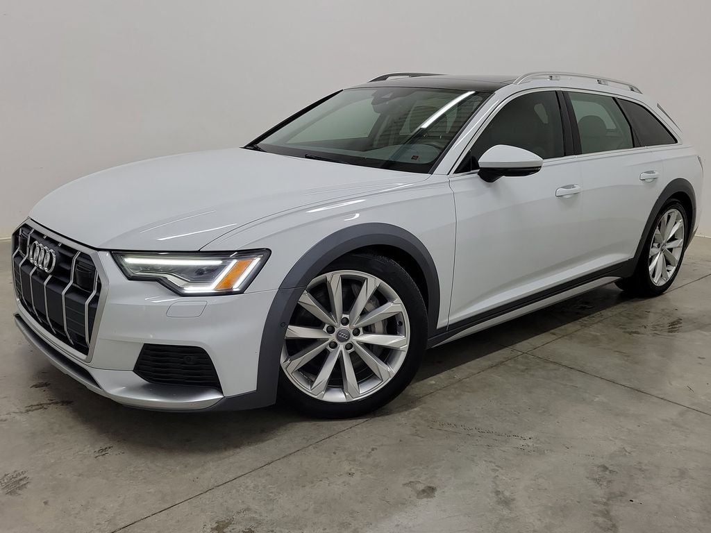 2020 Audi A6 allroad 3.0T Premium Plus quattro