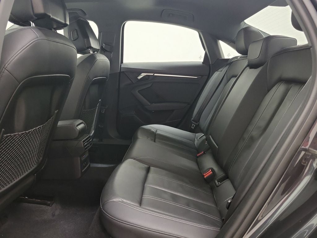 2024 Audi A3 40 Prestige FrontTrak