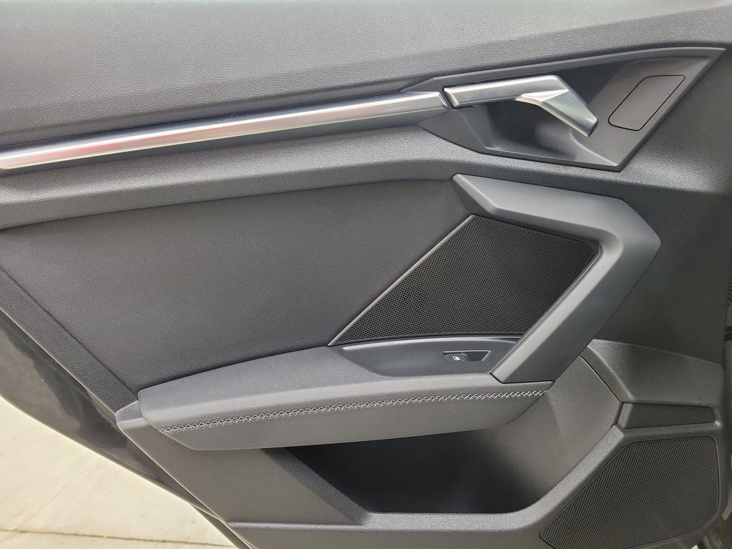 2024 Audi A3 40 Prestige FrontTrak