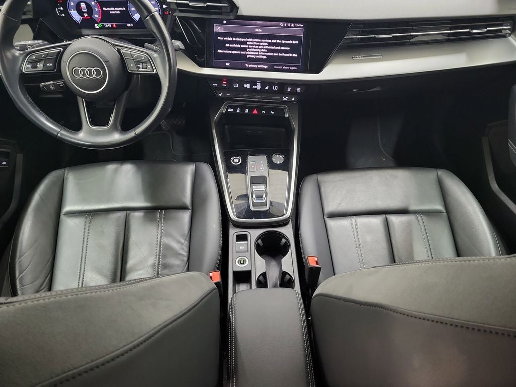2024 Audi A3 40 Prestige FrontTrak