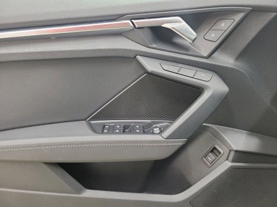 2024 Audi A3 40 Prestige FrontTrak