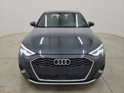 2024 Audi A3 40 Prestige FrontTrak