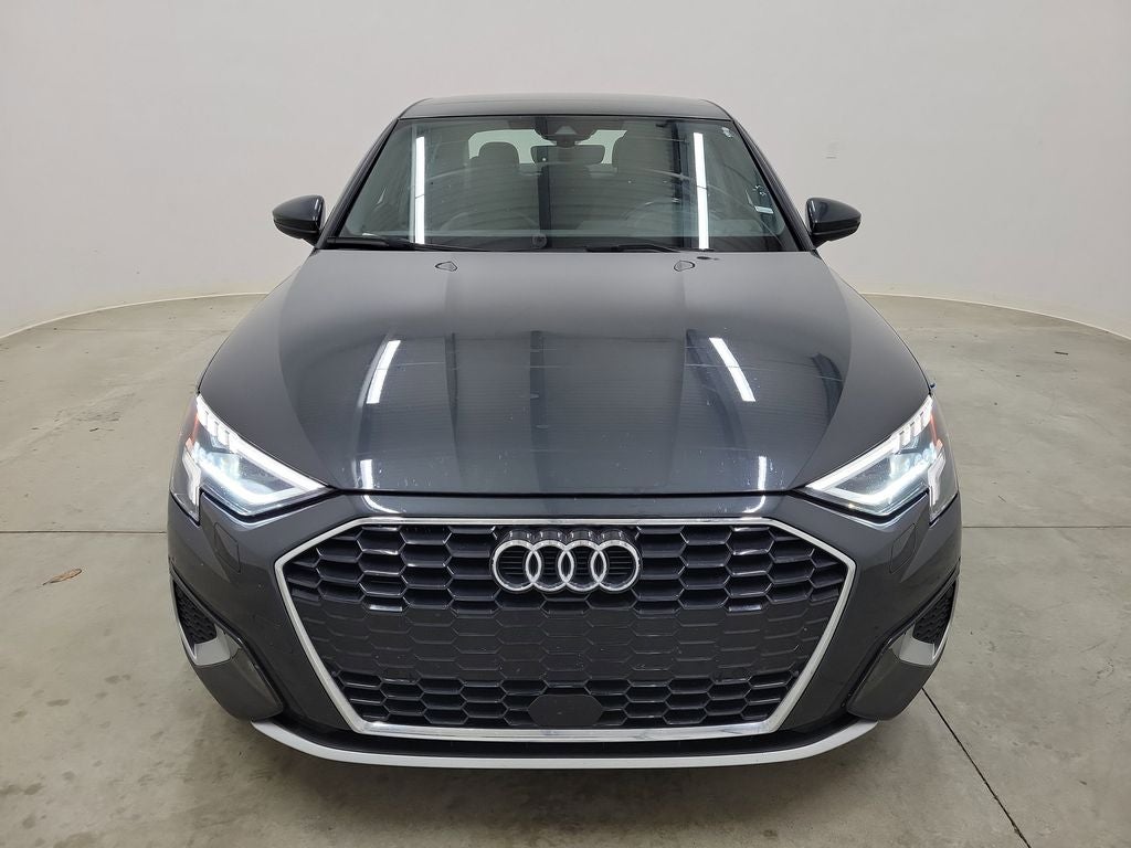 2024 Audi A3 40 Prestige FrontTrak