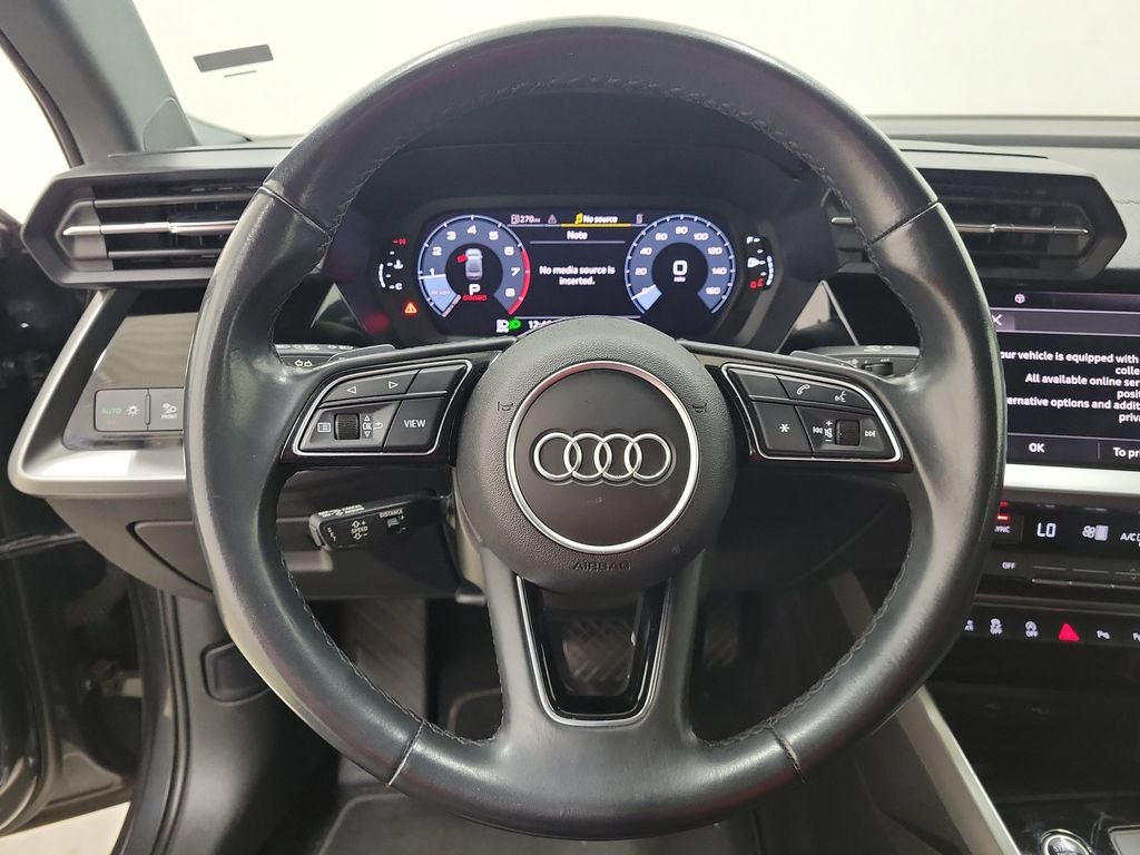 2024 Audi A3 40 Prestige FrontTrak
