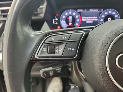 2024 Audi A3 40 Prestige FrontTrak