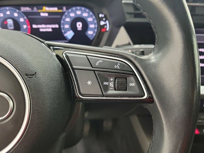 2024 Audi A3 40 Prestige FrontTrak
