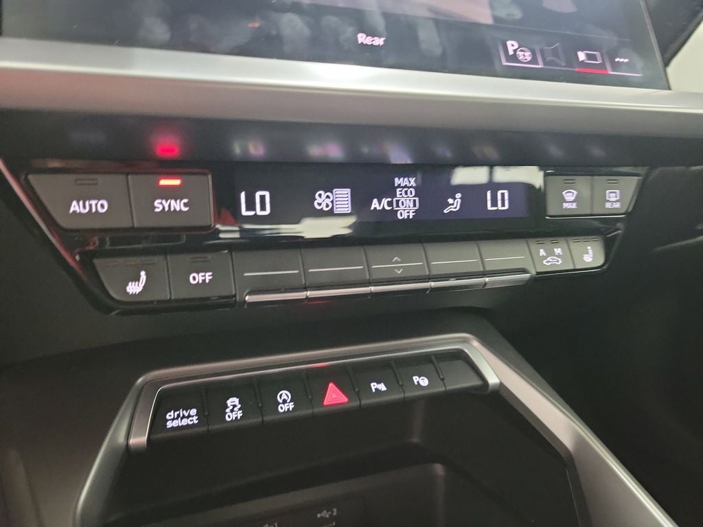 2024 Audi A3 40 Prestige FrontTrak