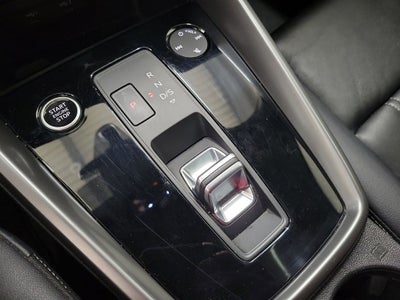 2024 Audi A3 40 Prestige FrontTrak