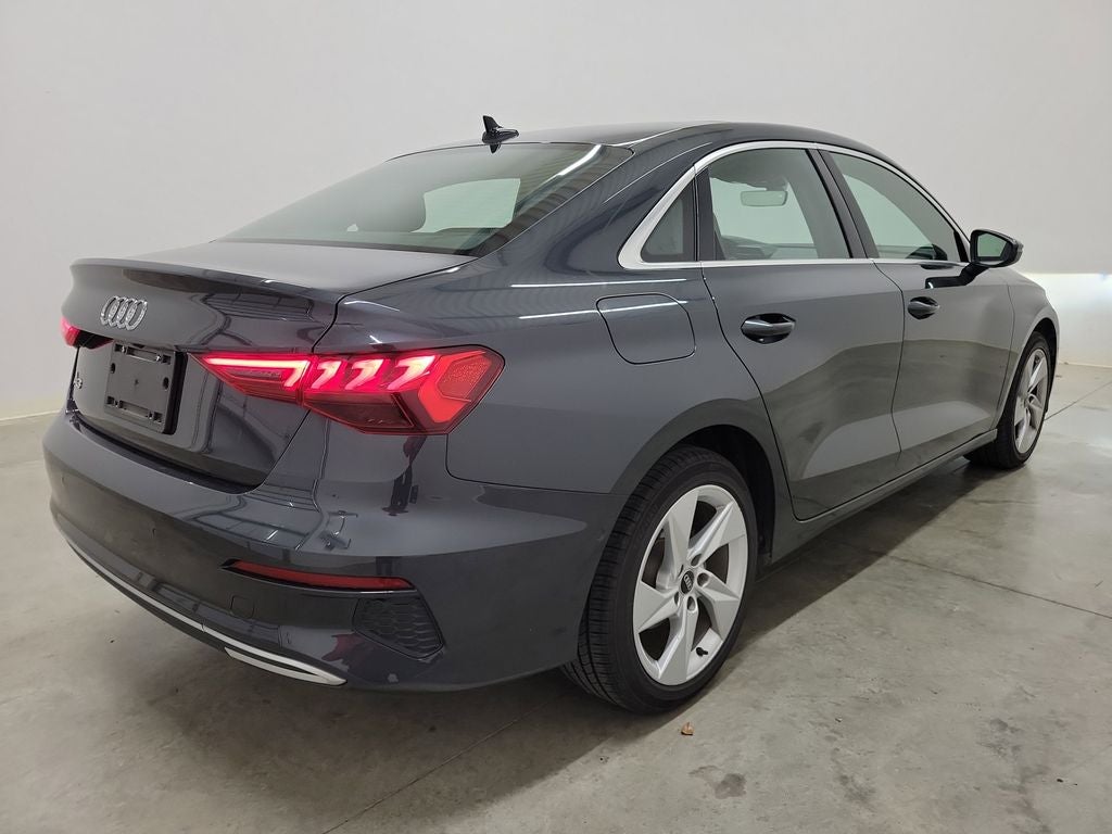 2024 Audi A3 40 Prestige FrontTrak