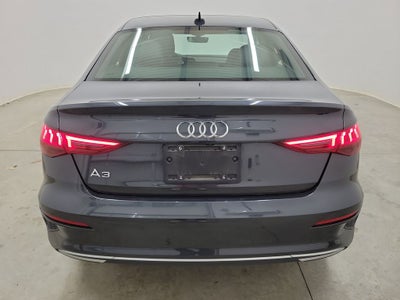 2024 Audi A3 40 Prestige FrontTrak