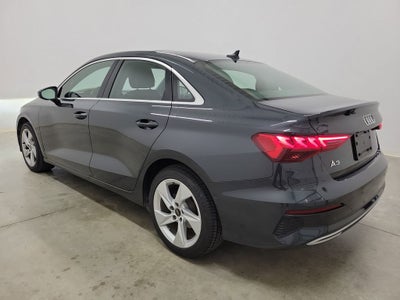2024 Audi A3 40 Prestige FrontTrak