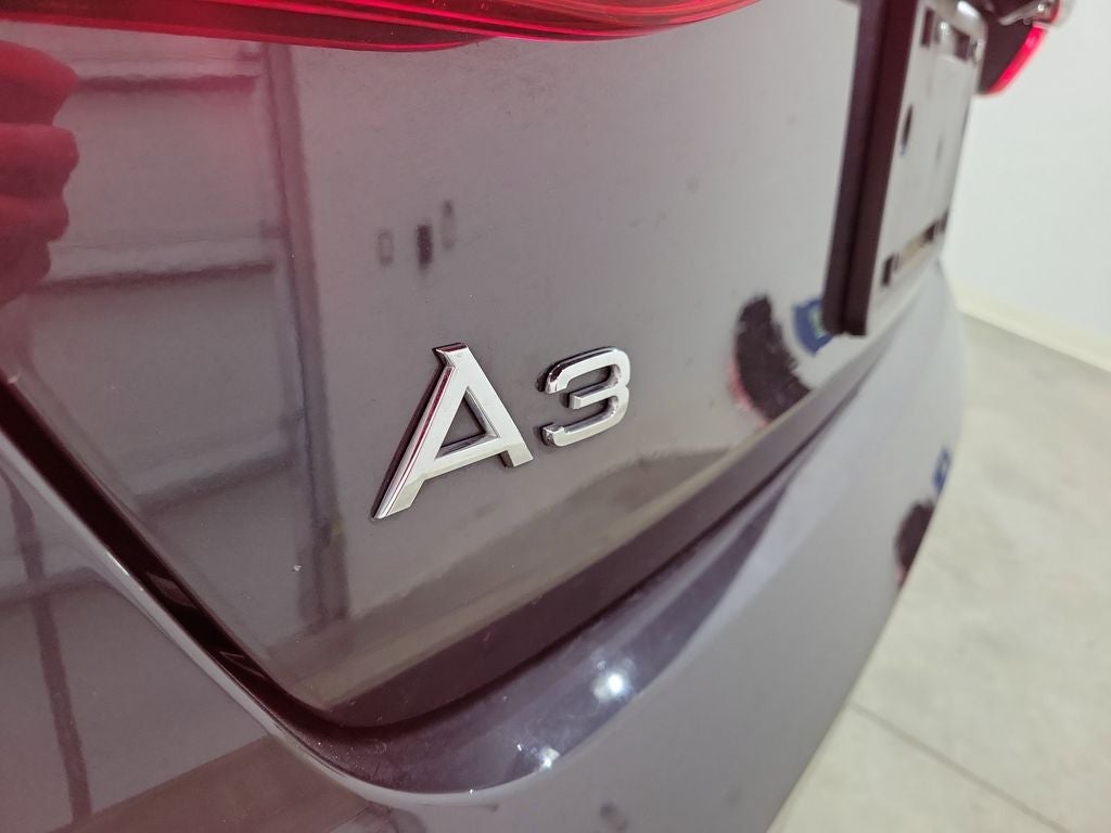 2024 Audi A3 40 Prestige FrontTrak