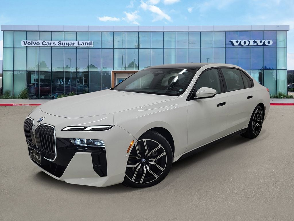2024 BMW 7 Series 740i