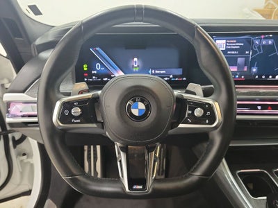 2024 BMW 7 Series 740i