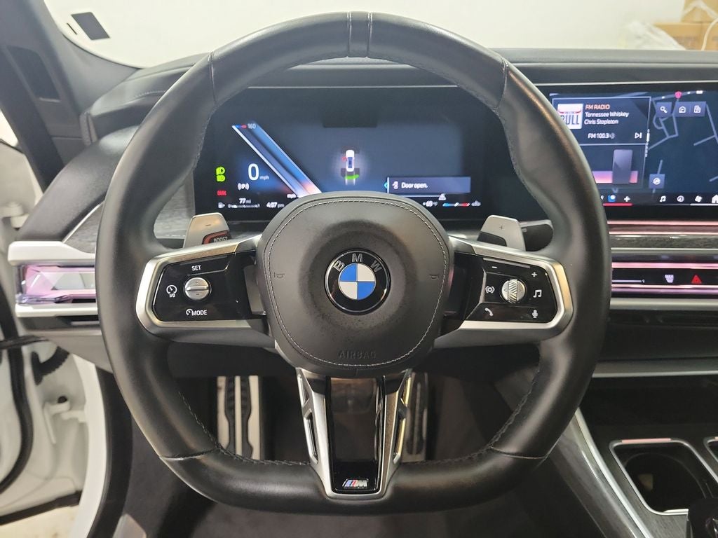 2024 BMW 7 Series 740i