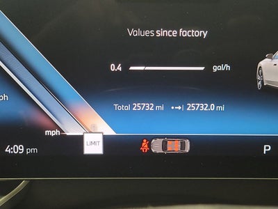 2024 BMW 7 Series 740i