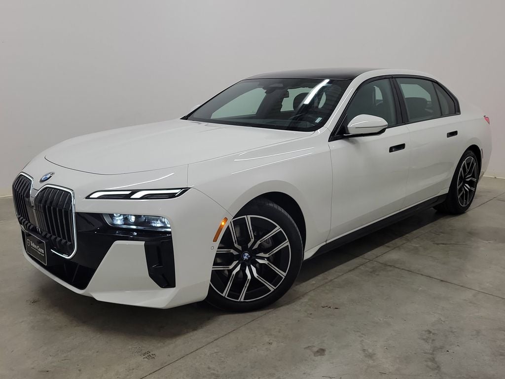 2024 BMW 7 Series 740i