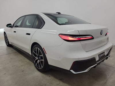 2024 BMW 7 Series 740i