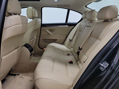 2013 BMW 5 Series 535i xDrive