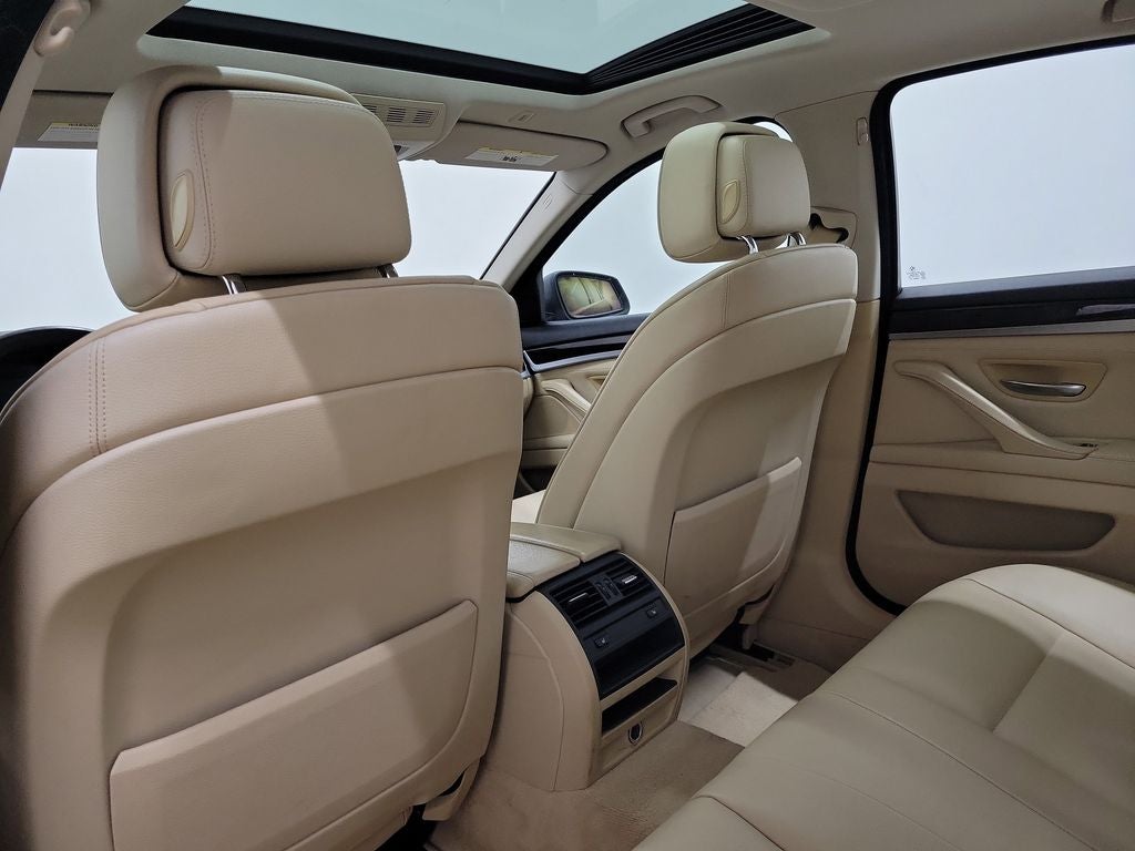 2013 BMW 5 Series 535i xDrive