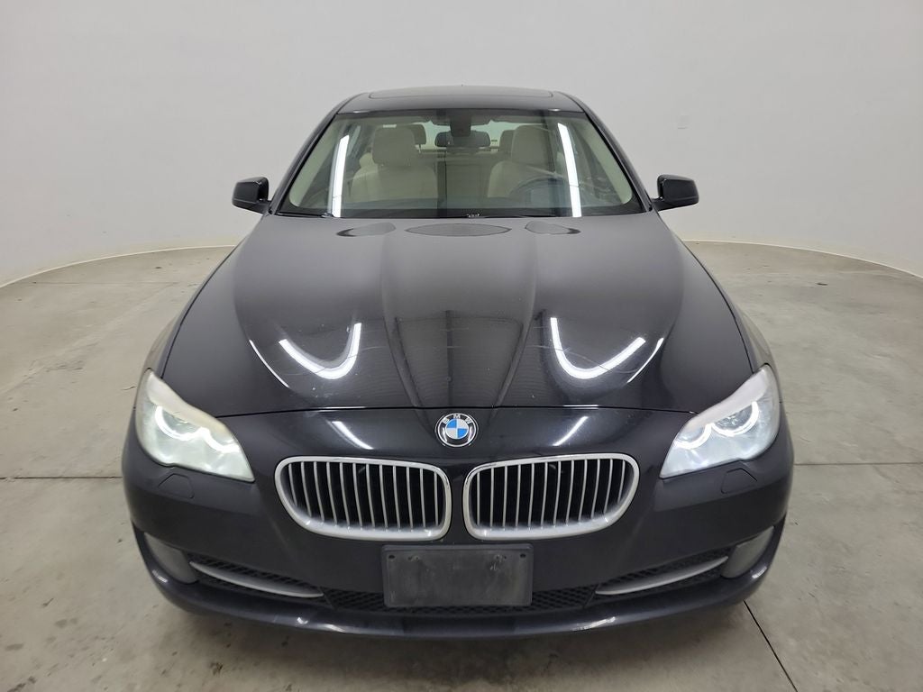 2013 BMW 5 Series 535i xDrive
