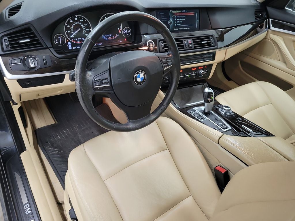 2013 BMW 5 Series 535i xDrive