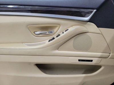 2013 BMW 5 Series 535i xDrive